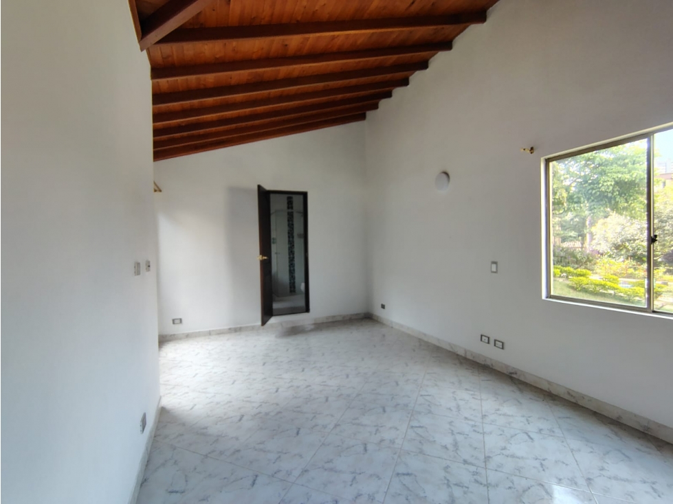 ARRIENDO CASA DOS NIVELES EN LA ESTRELLA - BAVARIA - 5