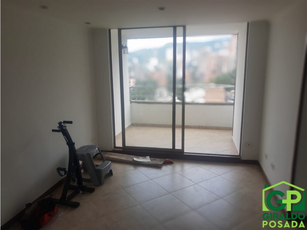 ARRIENDO APARTAMENTO EN POBLADO - LA INFERIOR