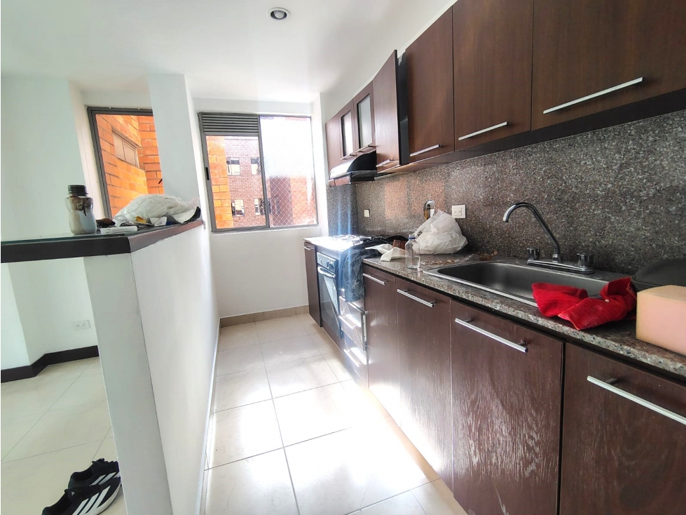 ARRIENDO APARTAMENTO EN ENVIGADO - LA INMACULADA — foto 4