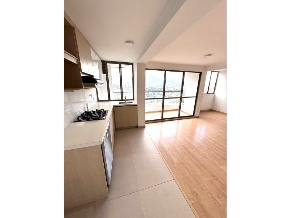 VENDO APARTAMENTO EN SABANETA - PAN DE AZUCAR — foto 4