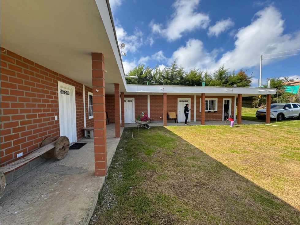 VENDO FINCA EN SAN PEDRO DE LOS MILAGROS