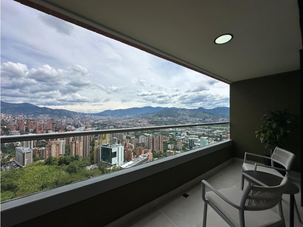 VENDO APARTAMENTO EN POBLADO - LAS PALMAS — foto 5