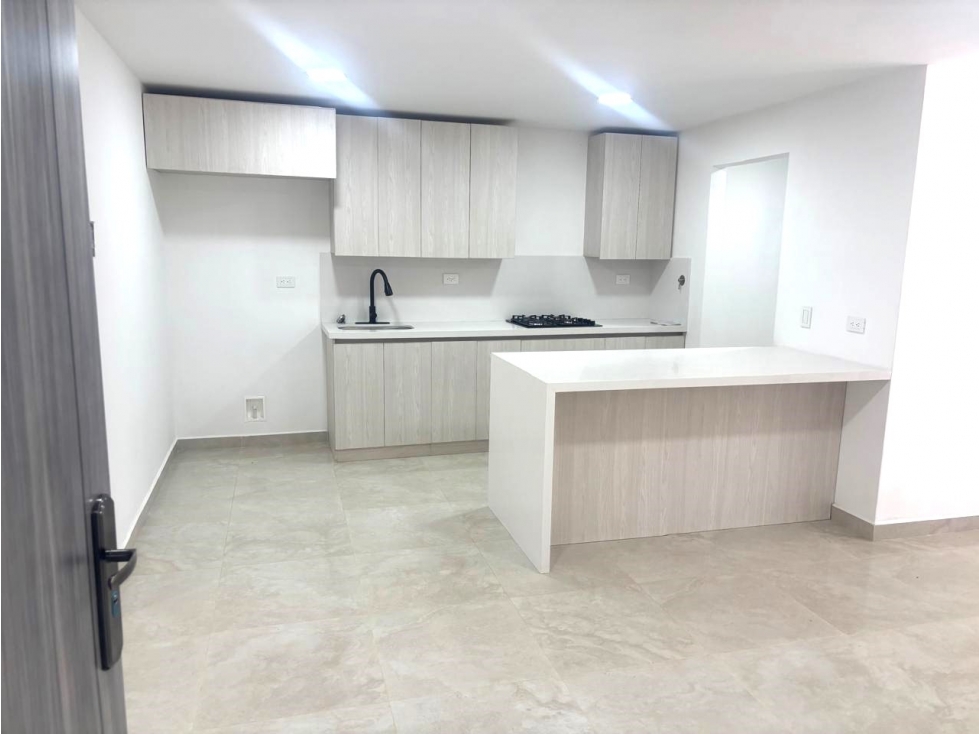 VENDO APARTAMENTO EN LAURELES - LA CASTELLANA — foto 4