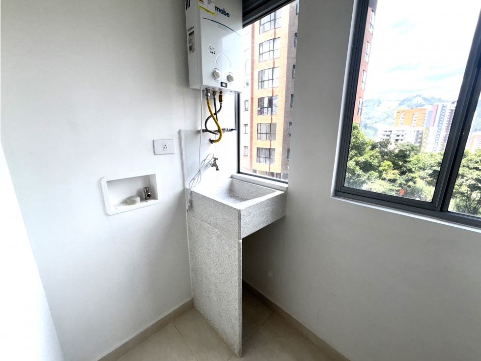 VENDO APARTAMENTO PARA ESTRENAR EN SABANETA - LAS LOMITAS — foto 5