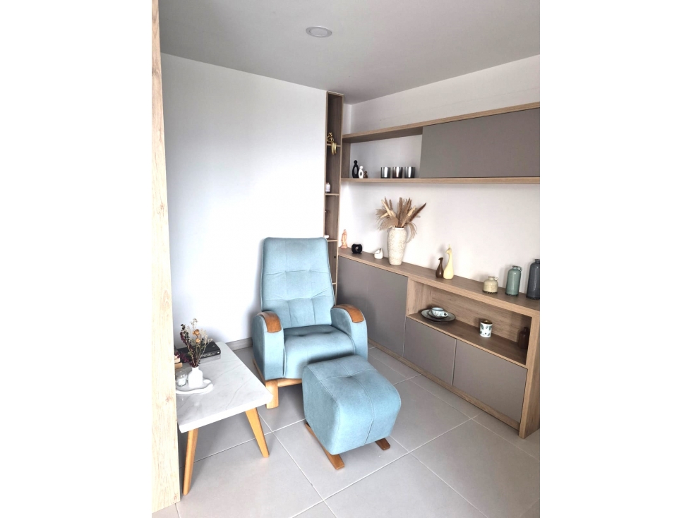 VENDO APARTAMENTO EN POBLADO - SAN DIEGO — foto 2
