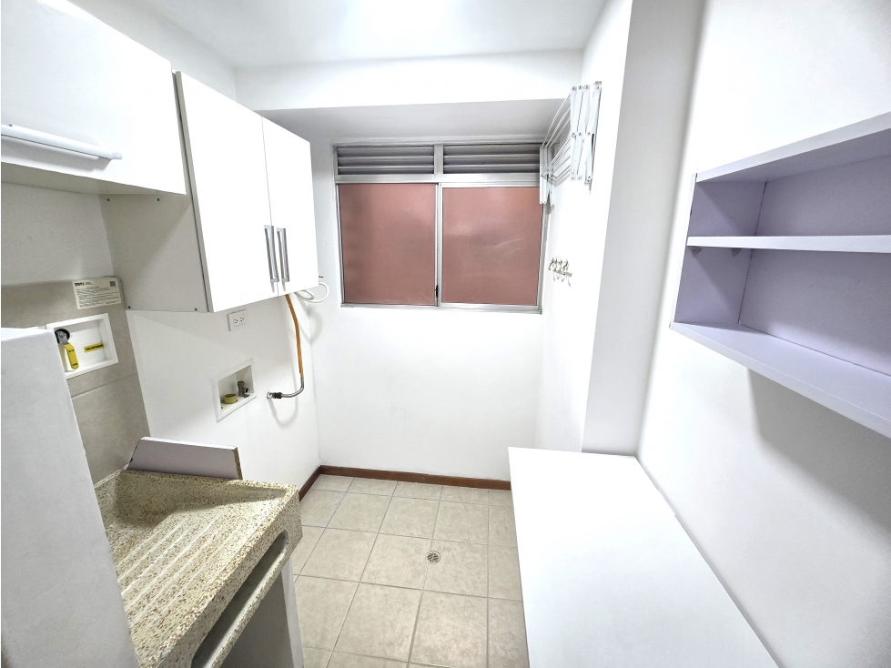 ARRIENDO APARTAMENOT EN POBLADO - PATIO BONITO — foto 5