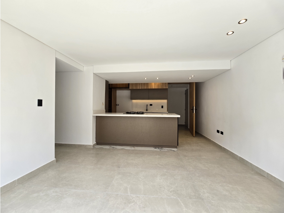 ARRIENDO APARTAESTUDIO PARA ESTRENAR EN EL CENTRO - LA CANDELARIA