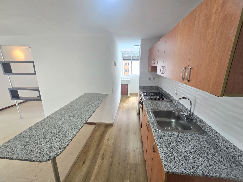 ARRIENDO APARTAMENTO EN POBLADO - CASTROPOL — foto 6