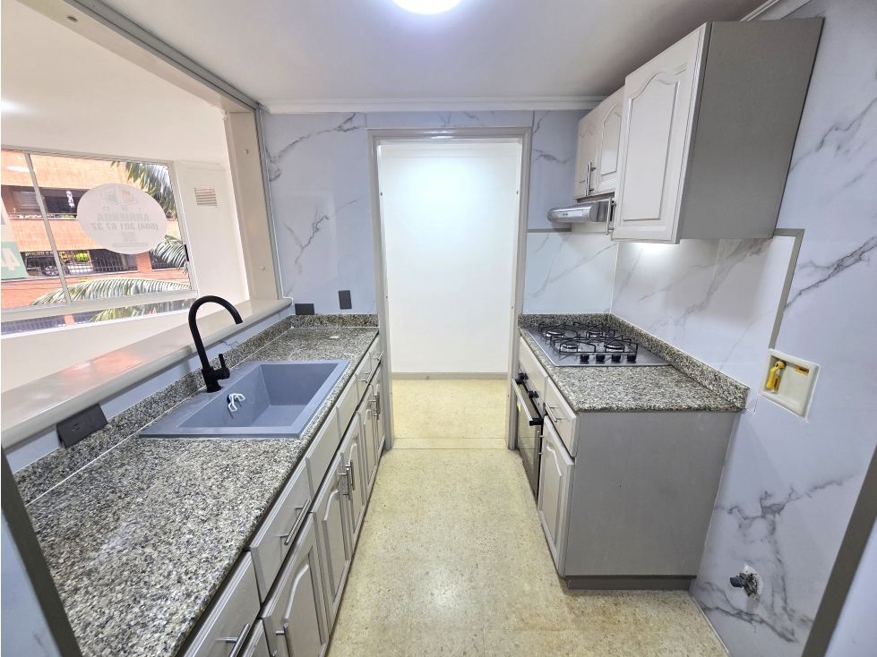 ARRIENDO APARTAMENTO EN POBLADO - SANTA MARIA DE LOS ANGELES — foto 4