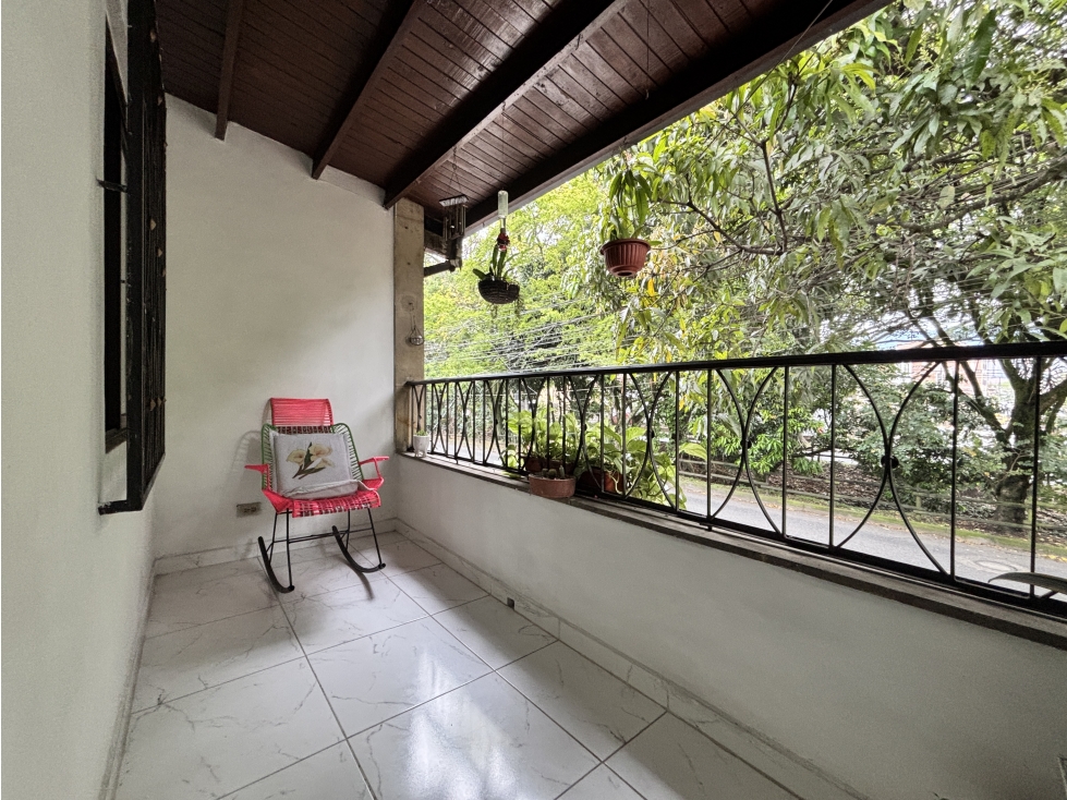VENDO CASA EN GUAYABAL - MANZANARES — foto 2