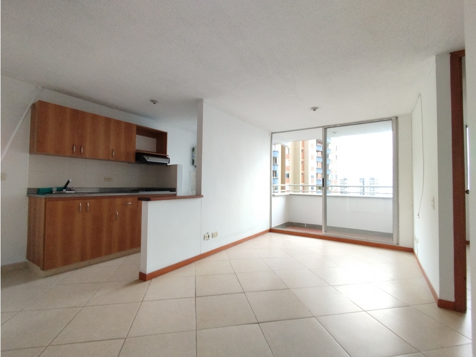 ARRIENDO APARTAMENTO EN EL POBLADO - LOMA DEL INDIO - 1