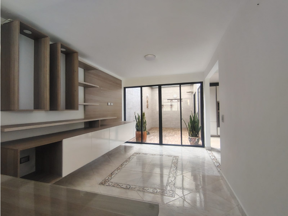 ARRIENDO CASA DOS NIVELES EN LA ESTRELLA - BAVARIA - 1