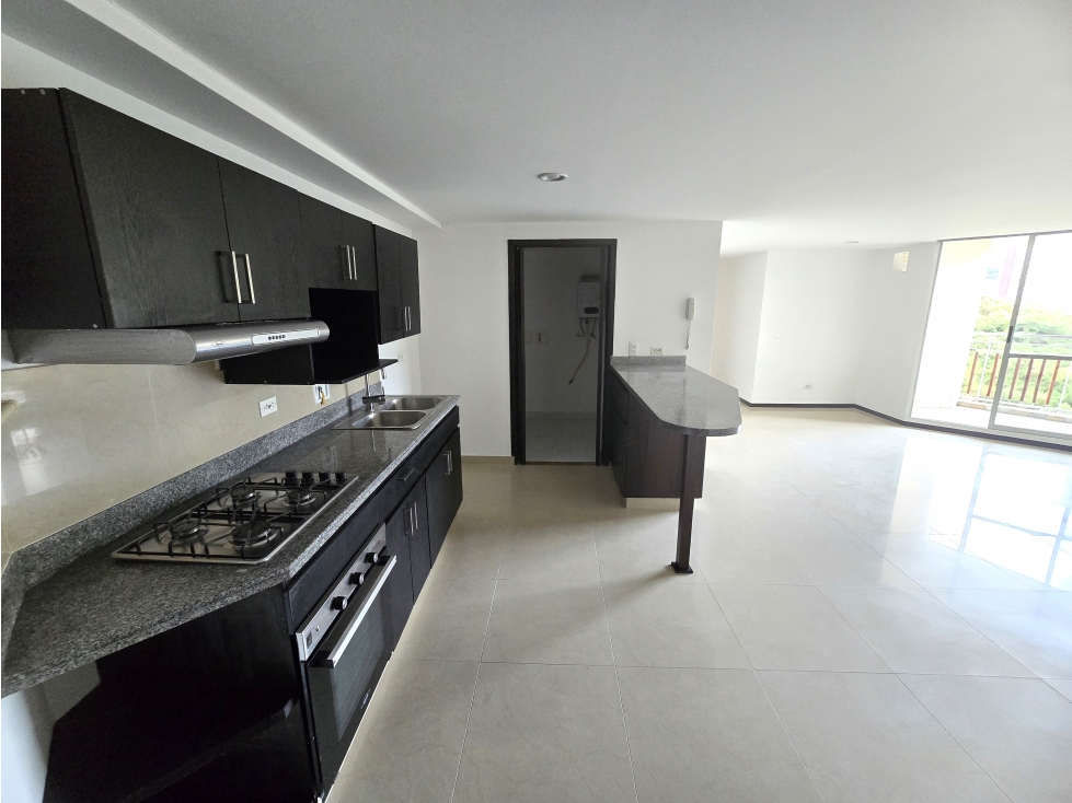 ARRIENDO APARTAMENTO EN SABANETA - AVES MARÍA — foto 4