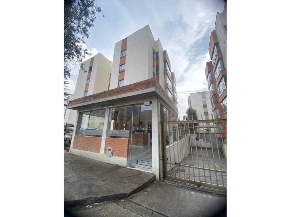 GIA 291. Apartamento en venta-Santa Teresa- Usaquen-Señorial 2