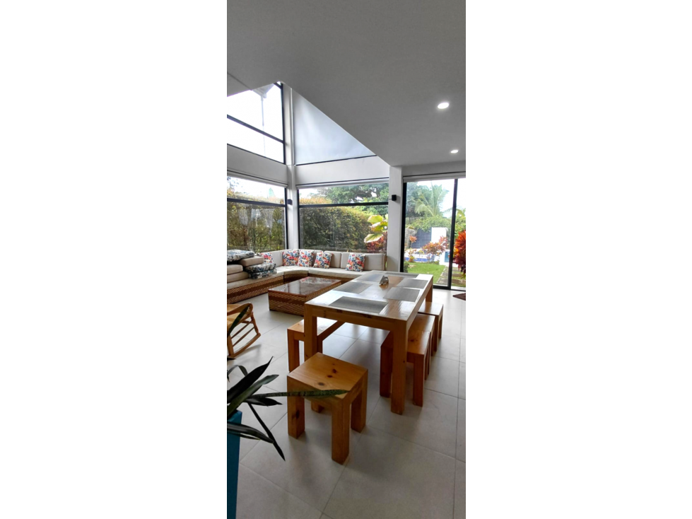 GIA 352. EN VENTA HERMOSA CASA DE CAMPO, LA MESA CUNDINAMARCA — foto 5