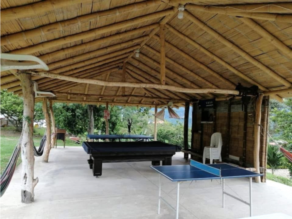 GIA 349. EN VENTA FINCA HOTEL , LA MESA CUNDINAMARCA - 3
