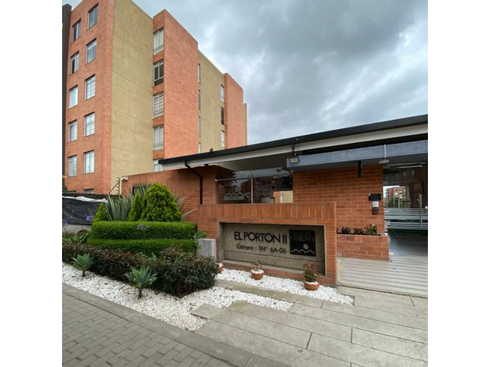 GIA 376. Apartamento en venta, El porton, Madrid Cundinamarca