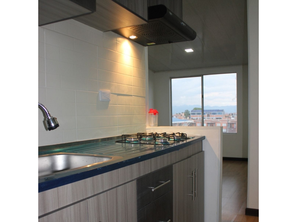GIA 348. Apartamento en venta, Puerto Nuevo, Mosquera — foto 4
