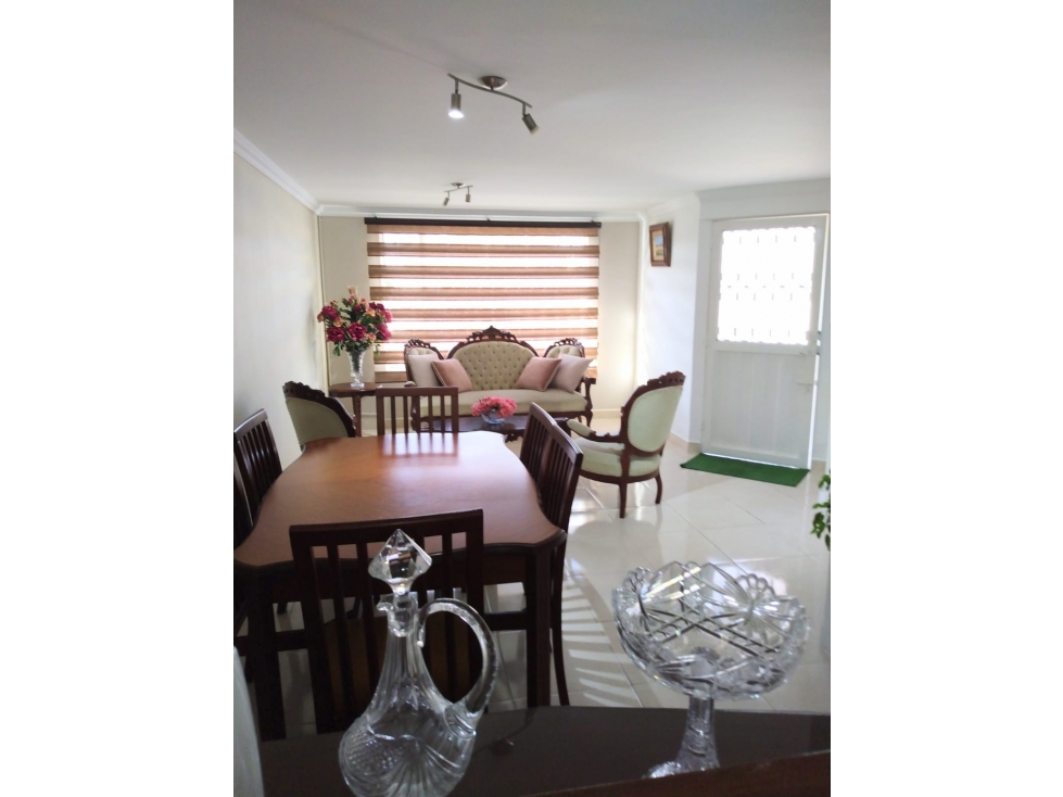 Gia 085. Casa en venta, conjunto residencial San Marcos, funza — foto 3