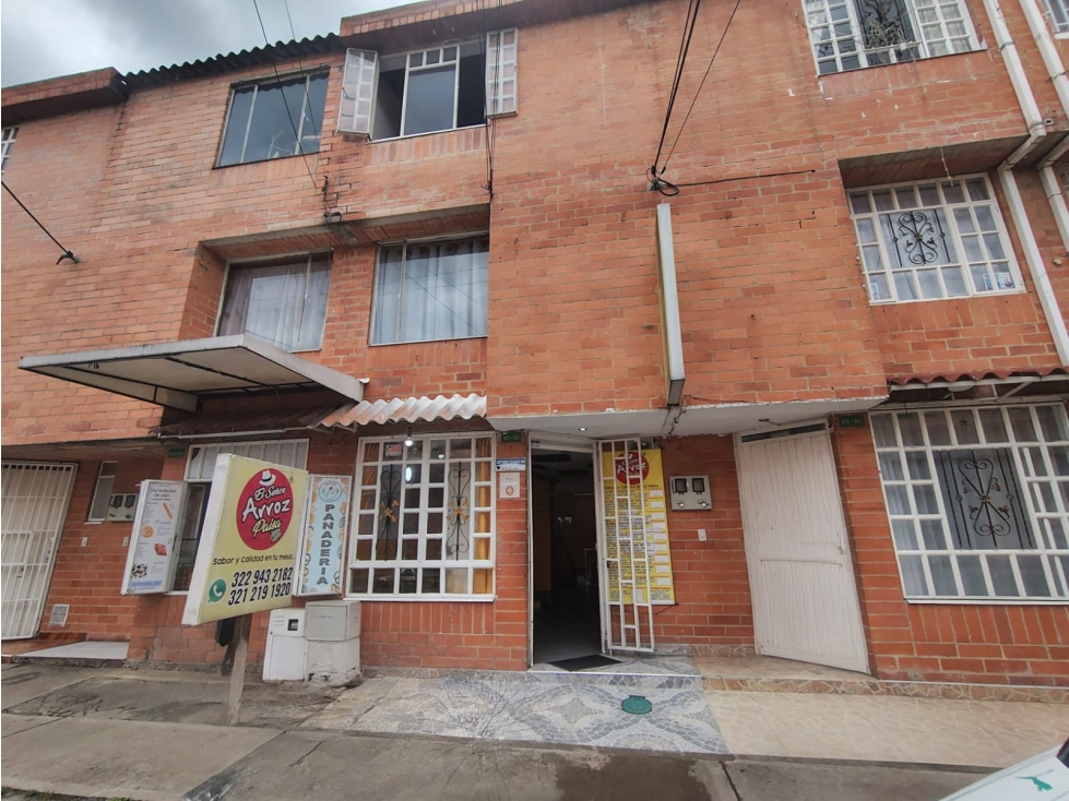 GIA 282. Casa en venta, El Remanso , Mosquera - 1
