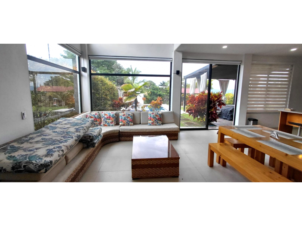 GIA 352. EN VENTA HERMOSA CASA DE CAMPO, LA MESA CUNDINAMARCA — foto 2