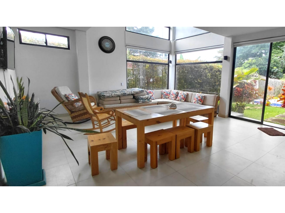 GIA 352. EN VENTA HERMOSA CASA DE CAMPO, LA MESA CUNDINAMARCA — foto 6