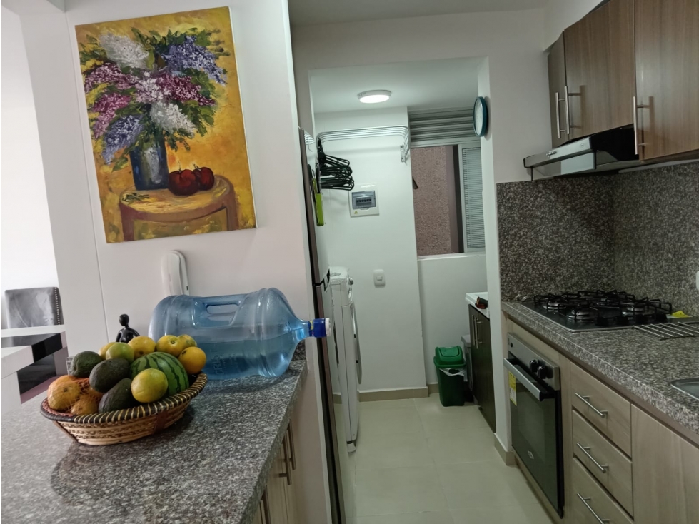 GIA 361. Apartamento en venta, Zipaquira Cundinamarca — foto 5