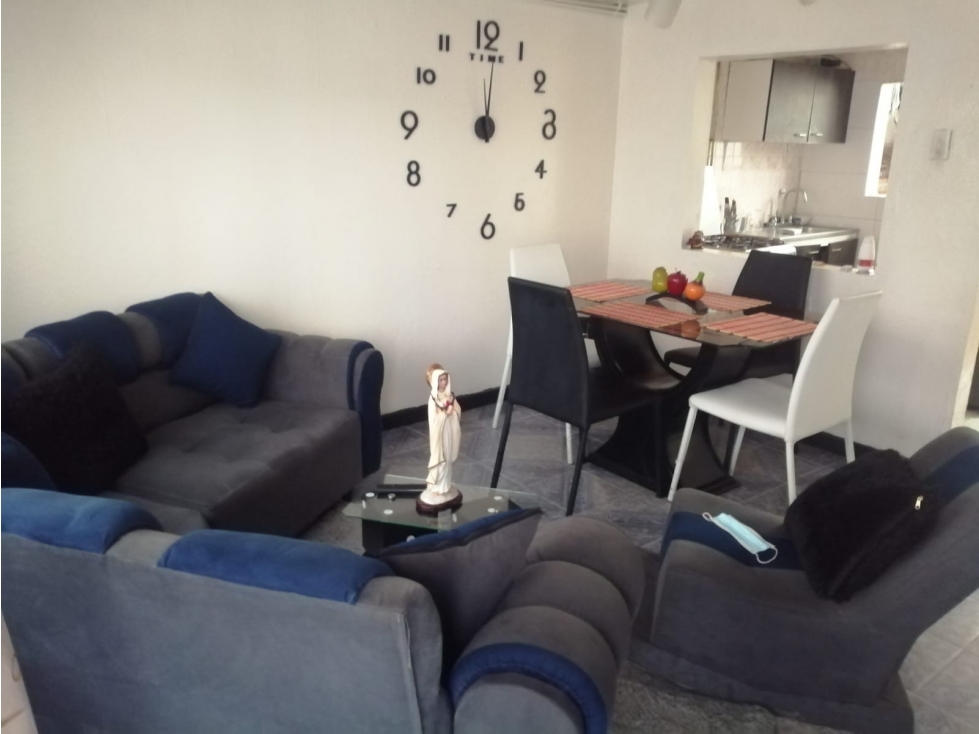 GIA 341. Casa de barrio en venta, El sosiego, Madrid Cundinamarca — foto 3