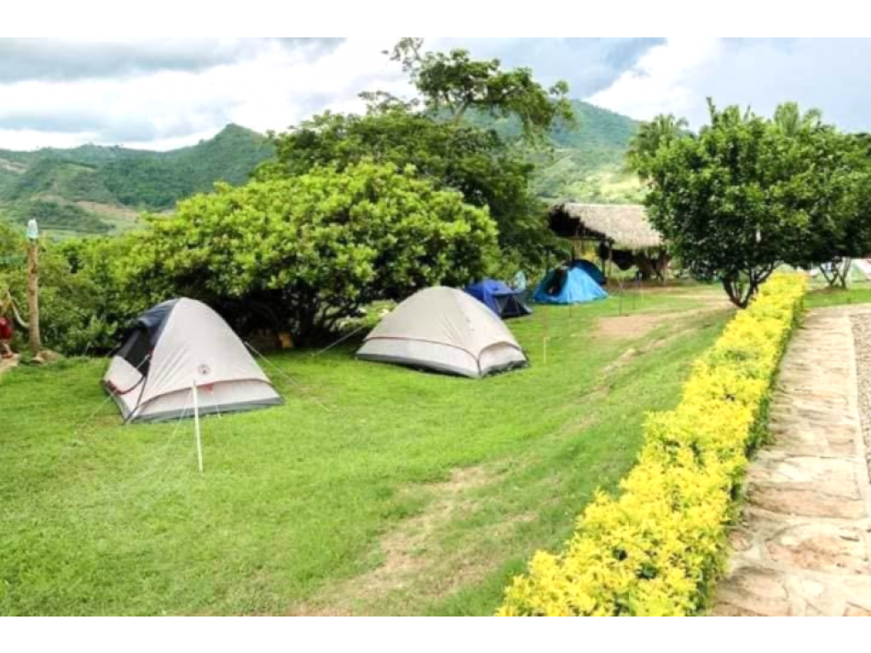 GIA 349. EN VENTA FINCA HOTEL , LA MESA CUNDINAMARCA - 2