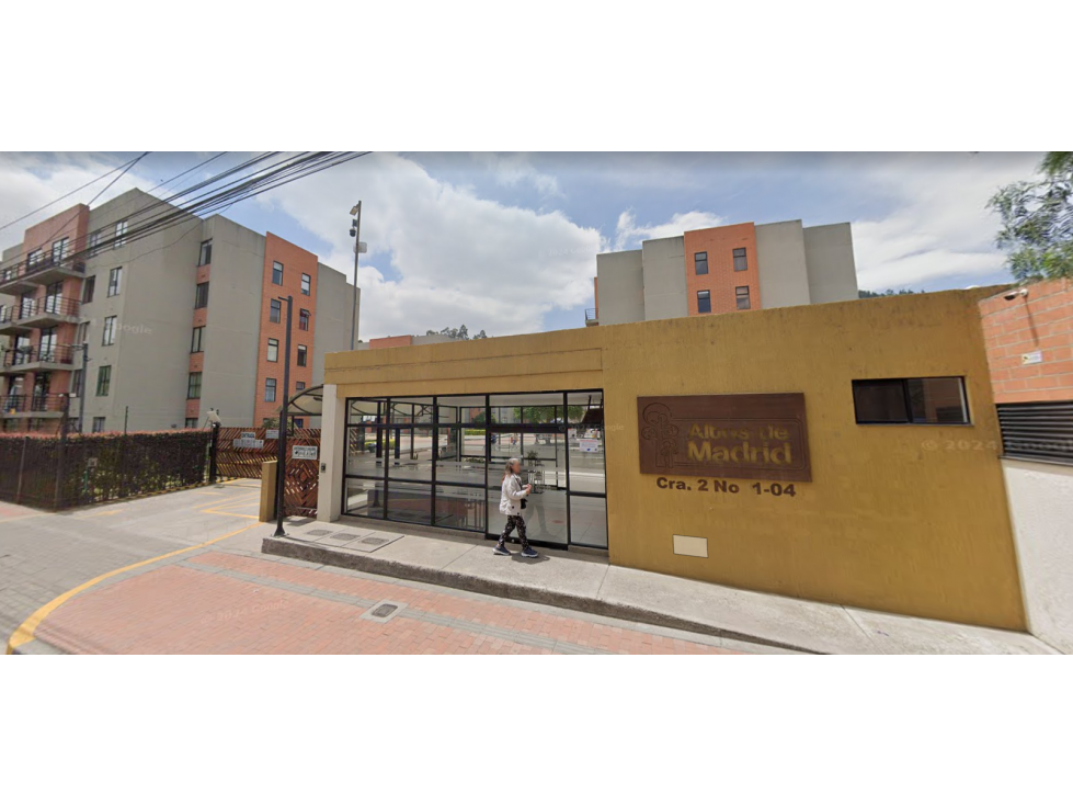 GIA 375. Apartamento en venta, Altos de Madrid