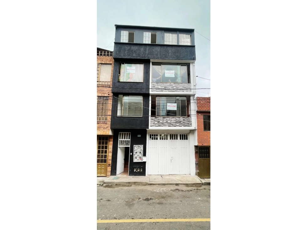 GIA 248. Casa en venta, localidad de kennedy, Bogota
