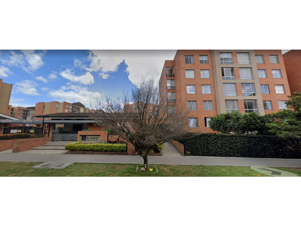 GIA 337. Apartamento en venta, El Molino, Madrid Cundinamarca