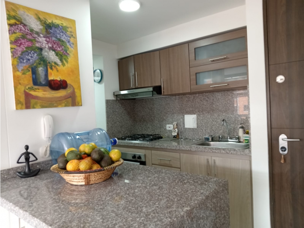 GIA 361. Apartamento en venta, Zipaquira Cundinamarca — foto 4
