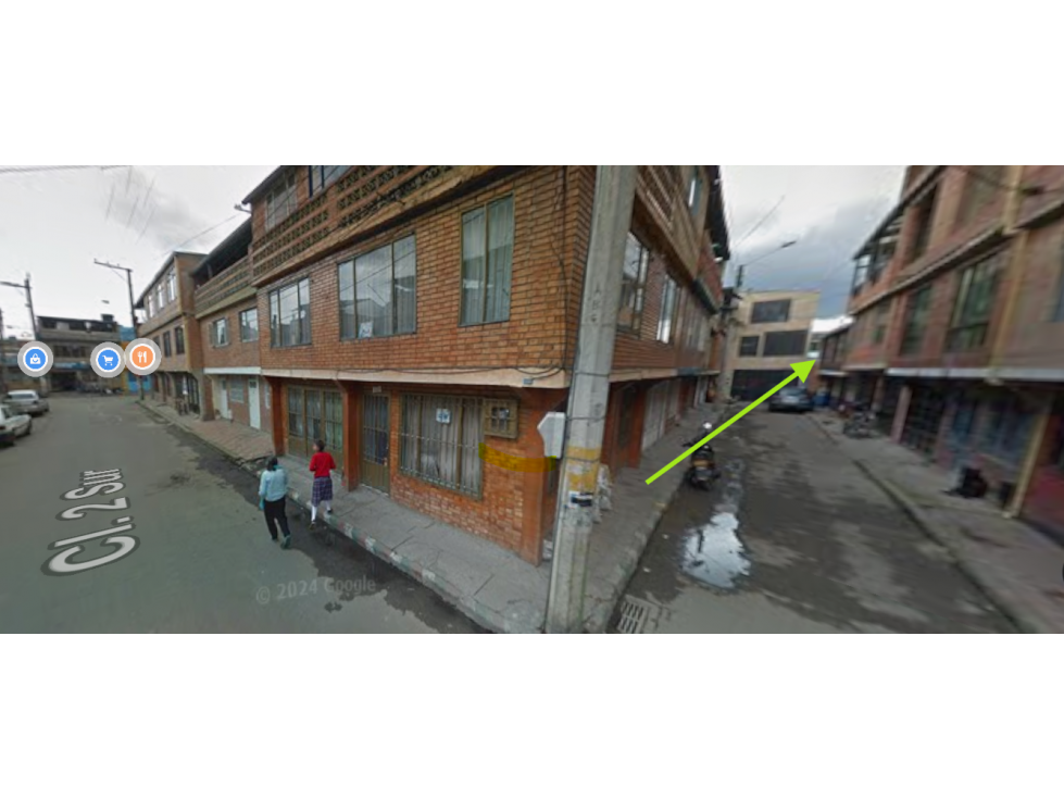 GIA 341. Casa de barrio en venta, El sosiego, Madrid Cundinamarca