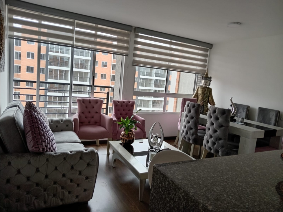 GIA 361. Apartamento en venta, Zipaquira Cundinamarca — foto 2
