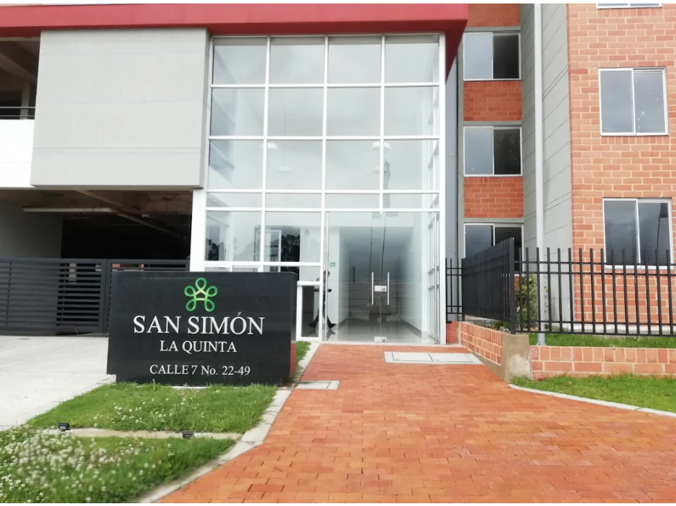 GIA 361. Apartamento en venta, Zipaquira Cundinamarca