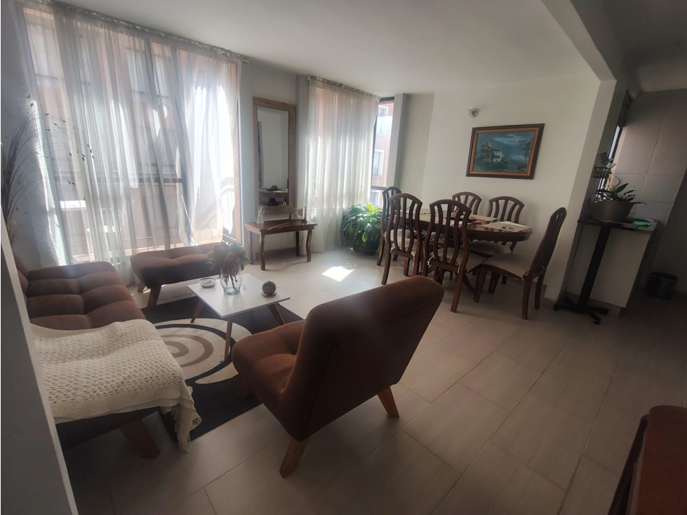 GIA 258. Apartamento en venta-Halcones-Mosquera Cundinamarca