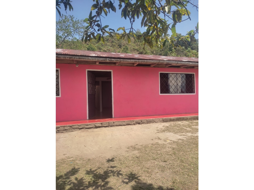 Gia 364. Casa lote en venta, Sasaima Cundinamarca - 6