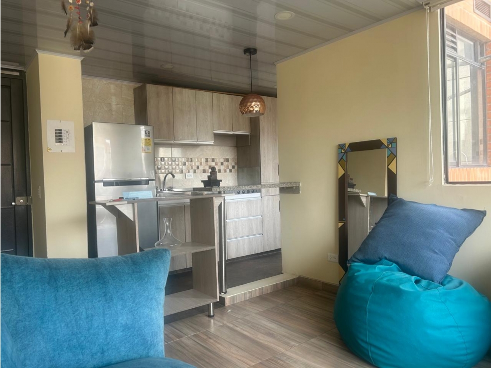 GIA 364. Apartamento en venta, Pamplona, Madrid cundinamarca