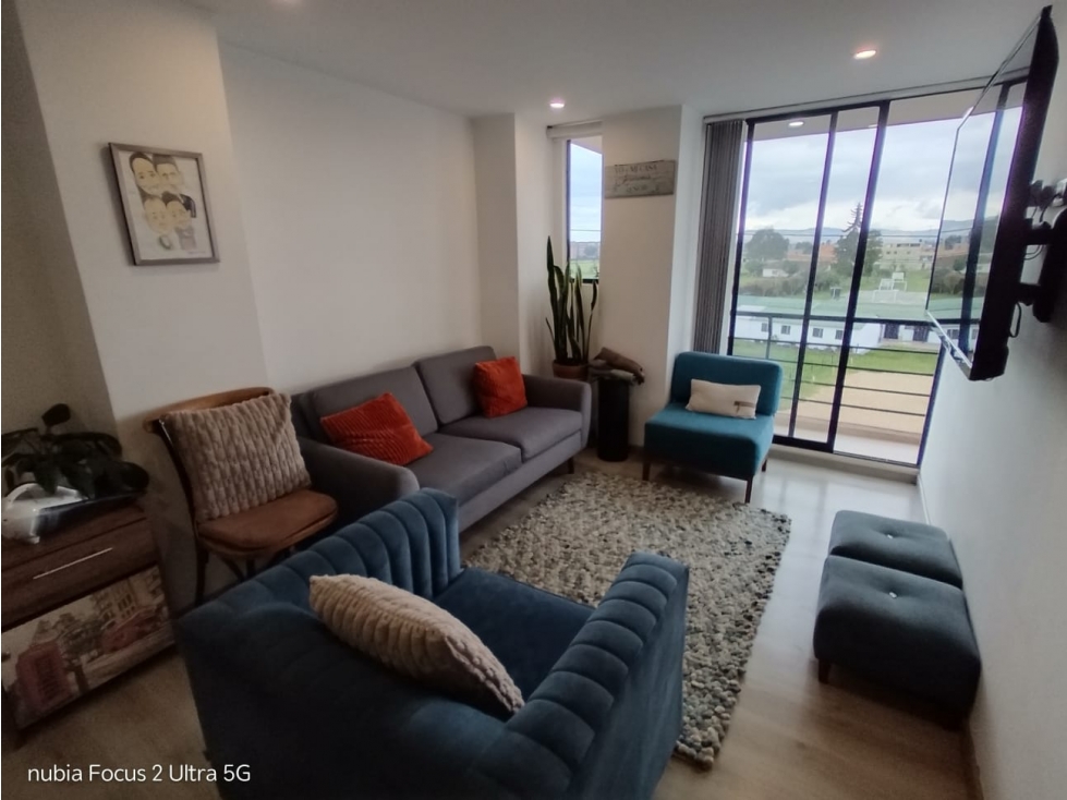 GIA 313. Apartamento en venta, Quintas de los andes, Funza — foto 4