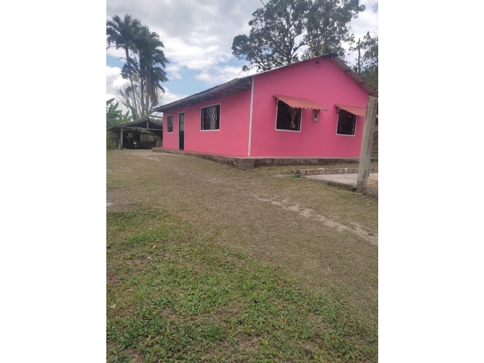 Gia 364. Casa lote en venta, Sasaima Cundinamarca - 2