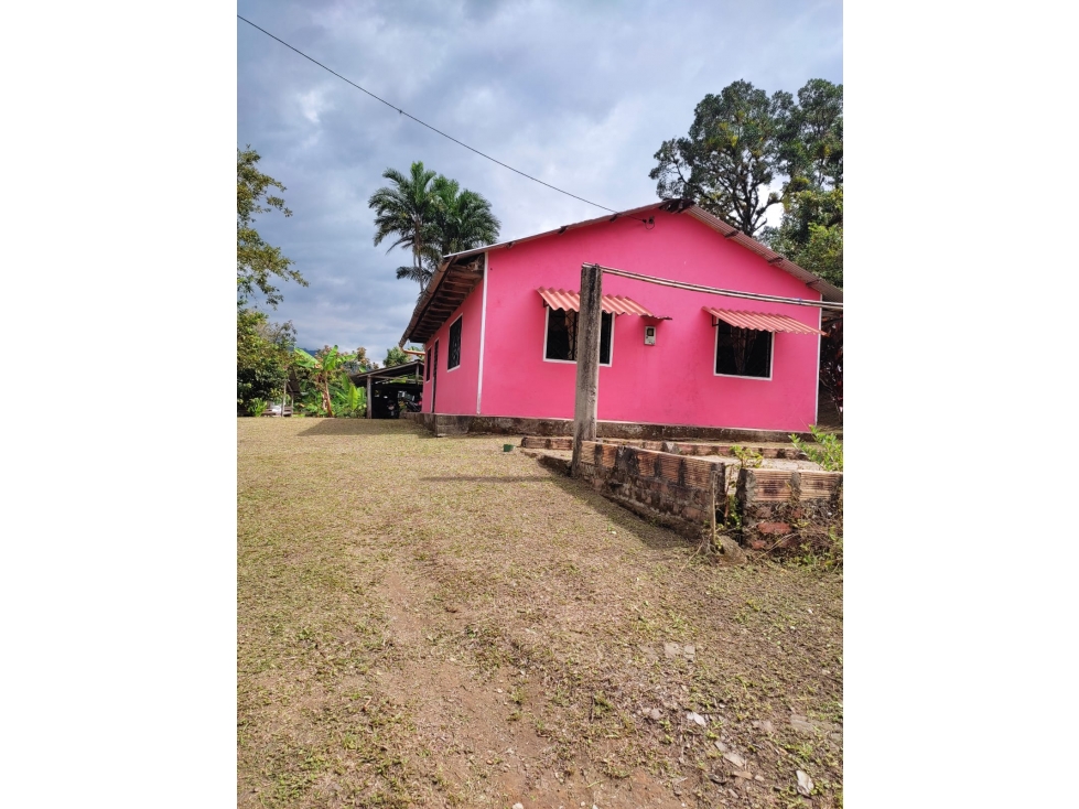 Gia 364. Casa lote en venta, Sasaima Cundinamarca - 1