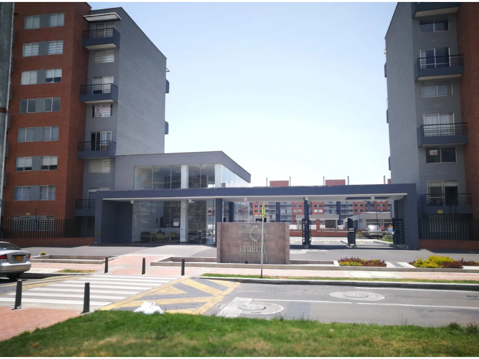 GIA 350. Apartamento en venta, Sol Creciente, Mosquera Cundinamarca