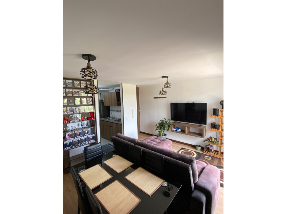 GIA 359. Apartamento en venta, Balcones de Madrid — foto 2