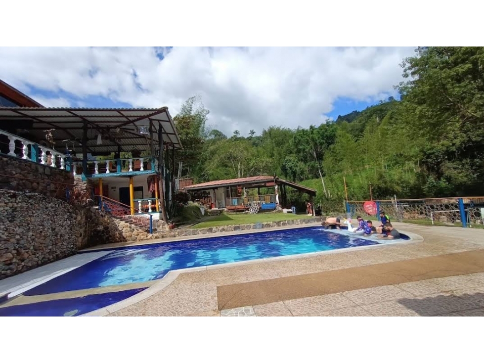 Gia 368. Hotel campestre en venta, La vega Cundinamarca - 3