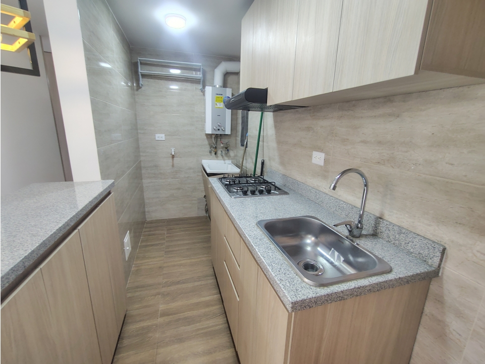 GIA 373. Apartamento en venta, Cerezo, novaterra — foto 3