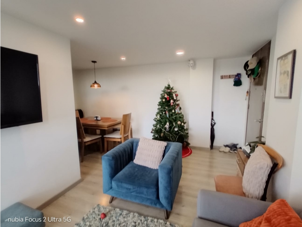 GIA 313. Apartamento en venta, Quintas de los andes, Funza — foto 2