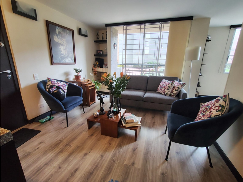 GIA 263. Apartamento en venta-Mosquera-Attalea
