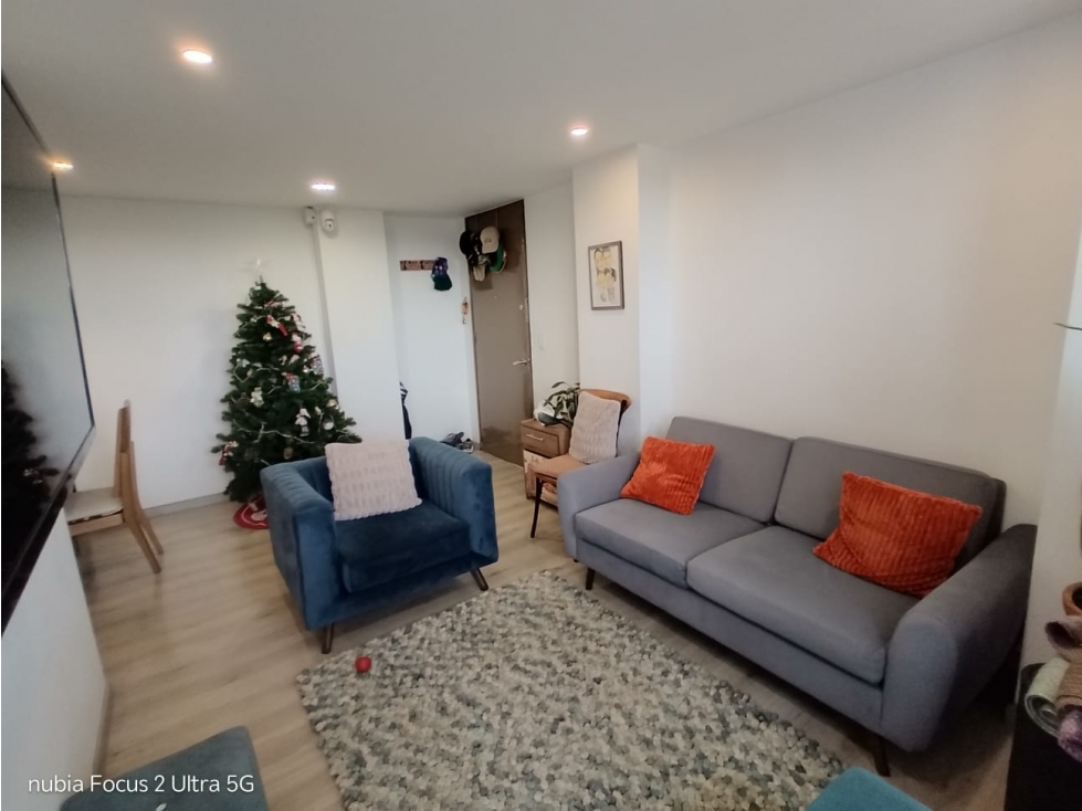 GIA 313. Apartamento en venta, Quintas de los andes, Funza — foto 3