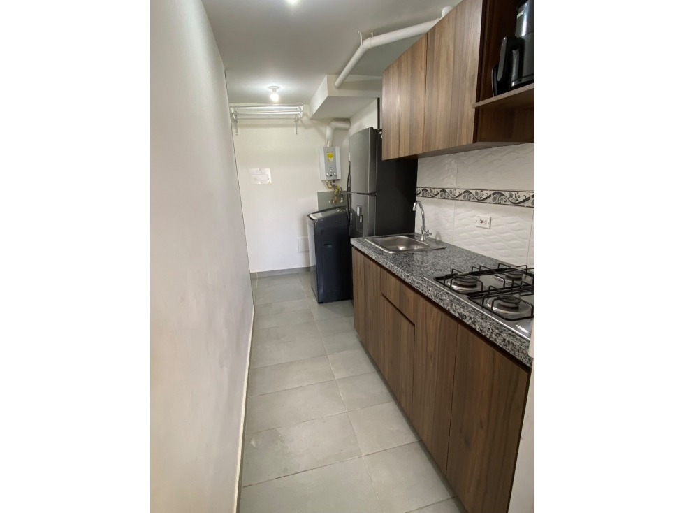 GIA 359. Apartamento en venta, Balcones de Madrid — foto 5
